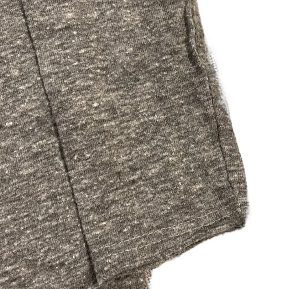 Telegraph Ave Sz 3 Grey Tunic Top